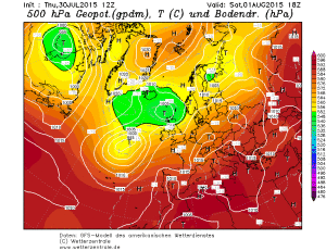 GfsWz500slp_20150801_18z