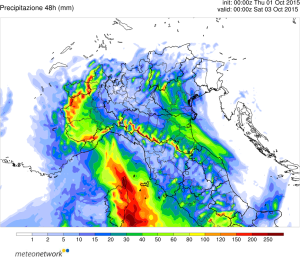 wrf_Prec_TOT_nord