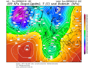 Gfs12wz500slp_20160228_00z